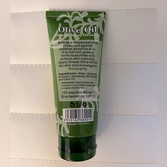 Dream Dream Hand Lotion with Olive Oil - Picture 2 of 3